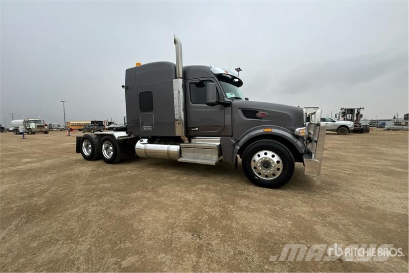 Peterbilt 567 Çekiciler