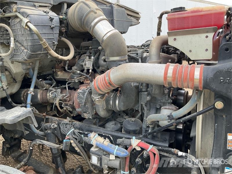 Peterbilt 567 트랙터 유닛