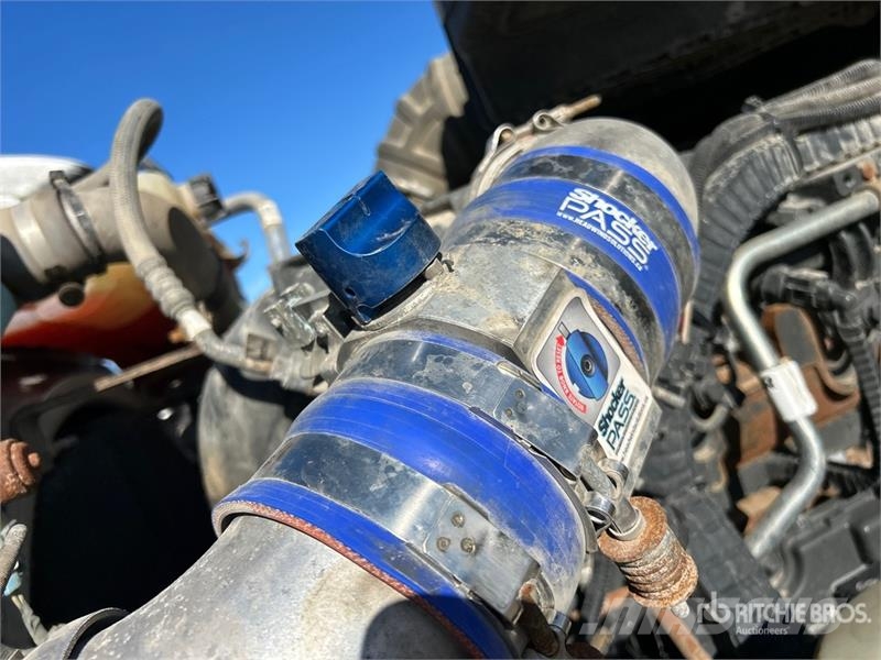 Peterbilt 567 Vilcēji