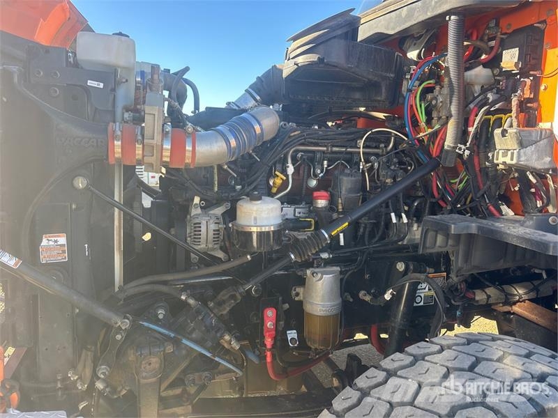 Peterbilt 567 Traktorske jedinice