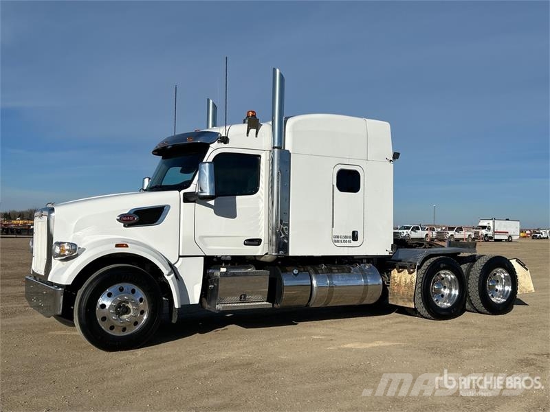 Peterbilt 567 Camiones tractor
