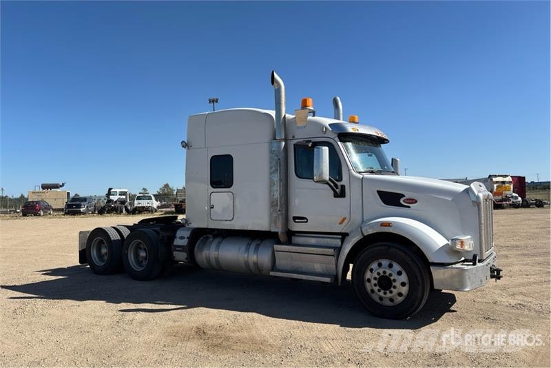 Peterbilt 567 Ťahače