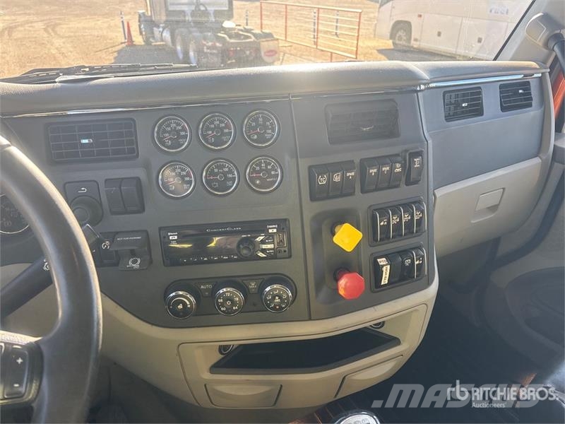 Peterbilt 567 Traktorske jedinice