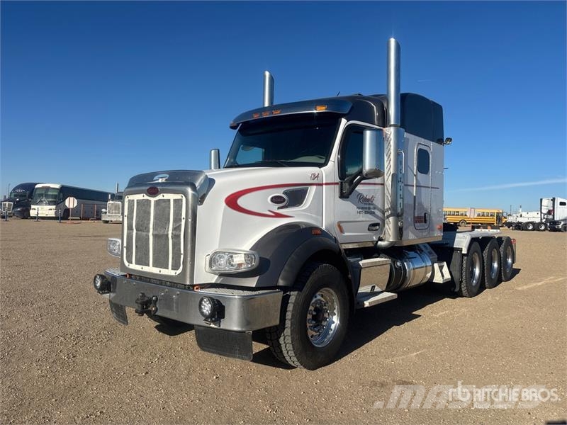 Peterbilt 567 Traktorske jedinice