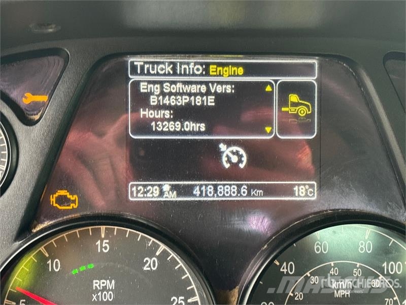 Peterbilt 567 Ciągniki siodłowe