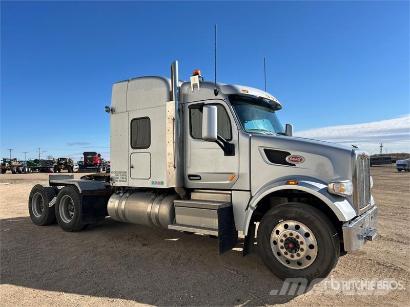 Peterbilt 567 Vilcēji
