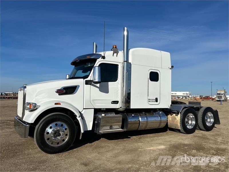 Peterbilt 567 Camiones tractor