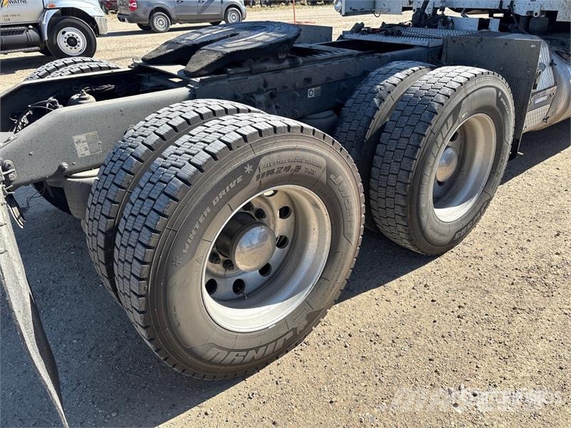 Peterbilt 567 Ťahače