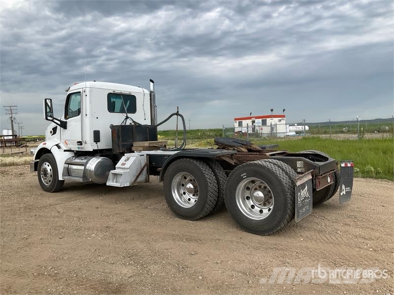 Peterbilt 567 트랙터 유닛