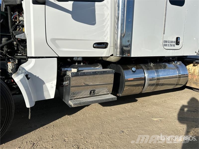 Peterbilt 567 Camiones tractor
