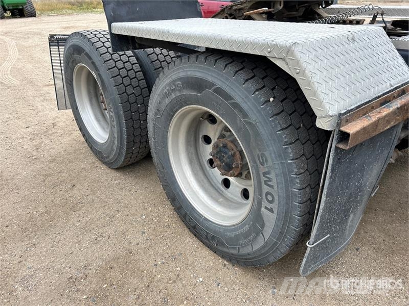 Peterbilt 567 Sattelzugmaschinen
