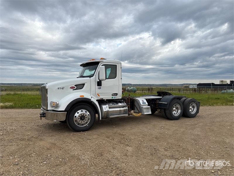 Peterbilt 567 Ciągniki siodłowe