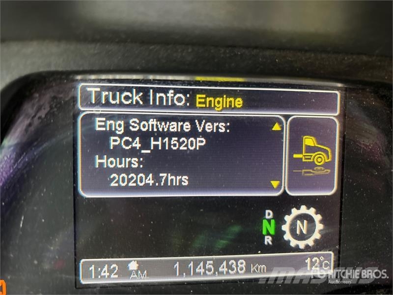 Peterbilt 567 Autotractoare