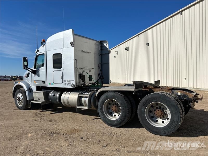 Peterbilt 567 Vilcēji