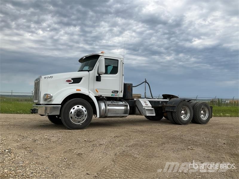 Peterbilt 567 트랙터 유닛