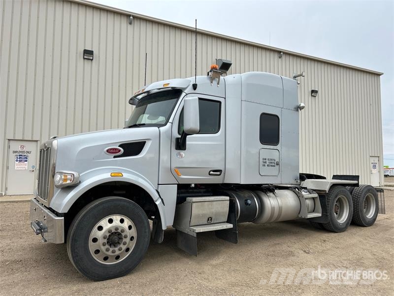 Peterbilt 567 Sattelzugmaschinen