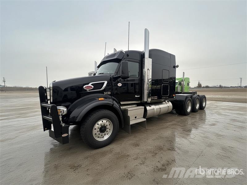 Peterbilt 567 Traktorske jedinice