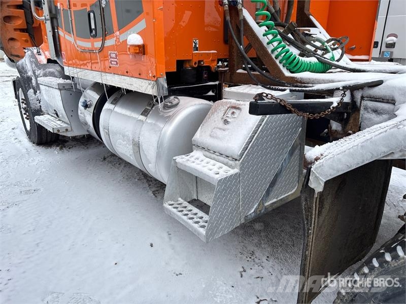 Peterbilt 567 Vetopöytäautot
