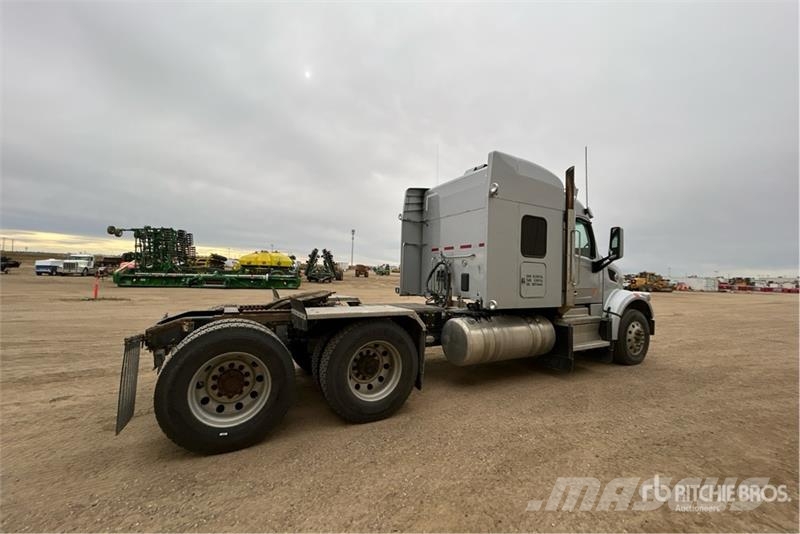 Peterbilt 567 Sattelzugmaschinen