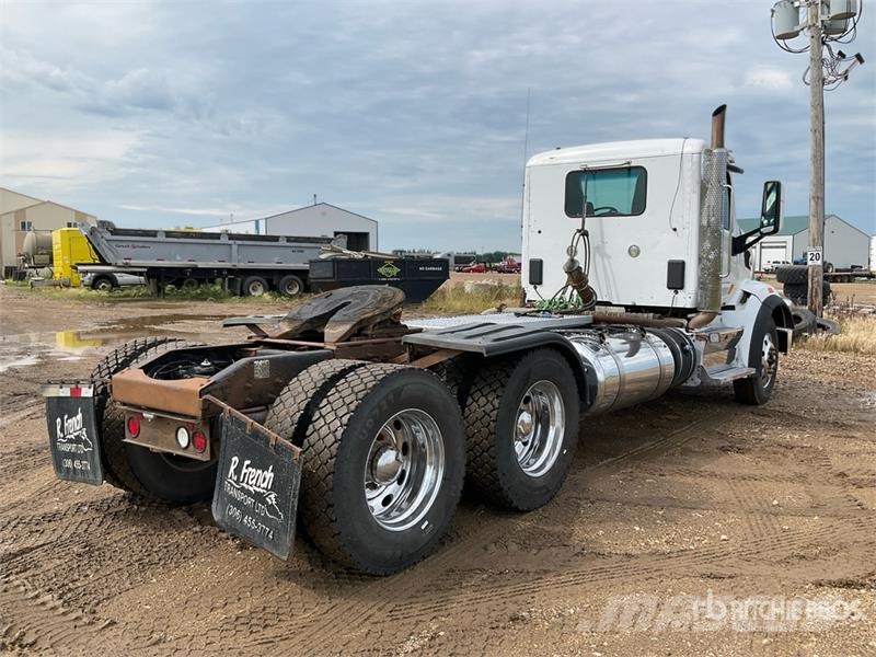 Peterbilt 567 트랙터 유닛