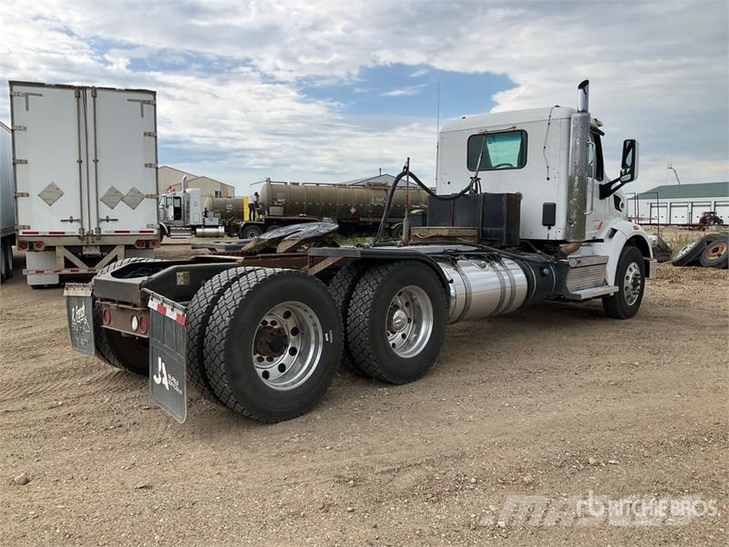 Peterbilt 567 트랙터 유닛