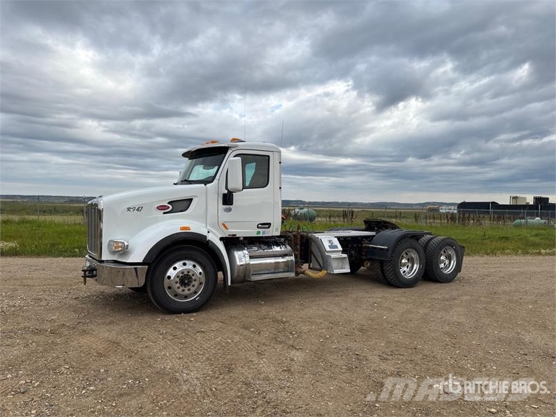 Peterbilt 567 Ciągniki siodłowe
