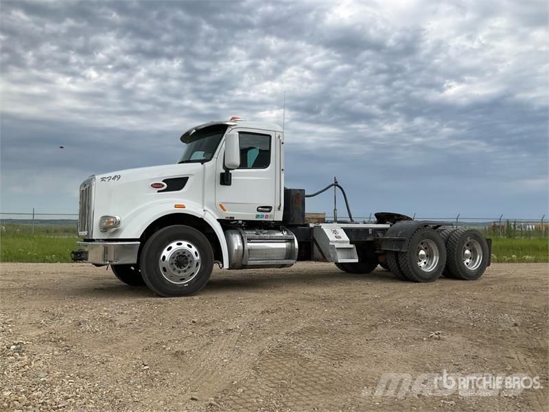 Peterbilt 567 트랙터 유닛