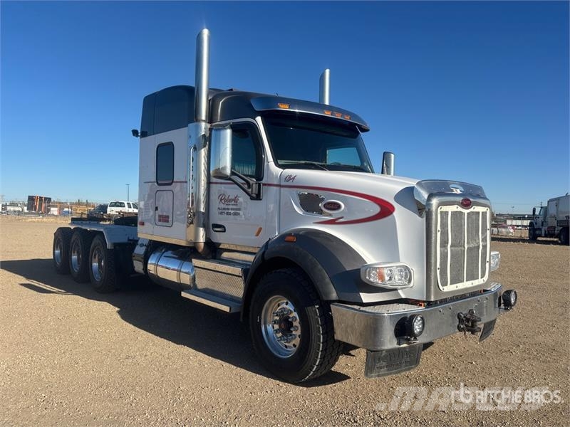 Peterbilt 567 Traktorske jedinice