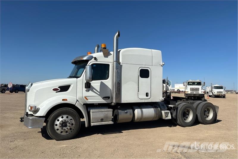 Peterbilt 567 Ťahače
