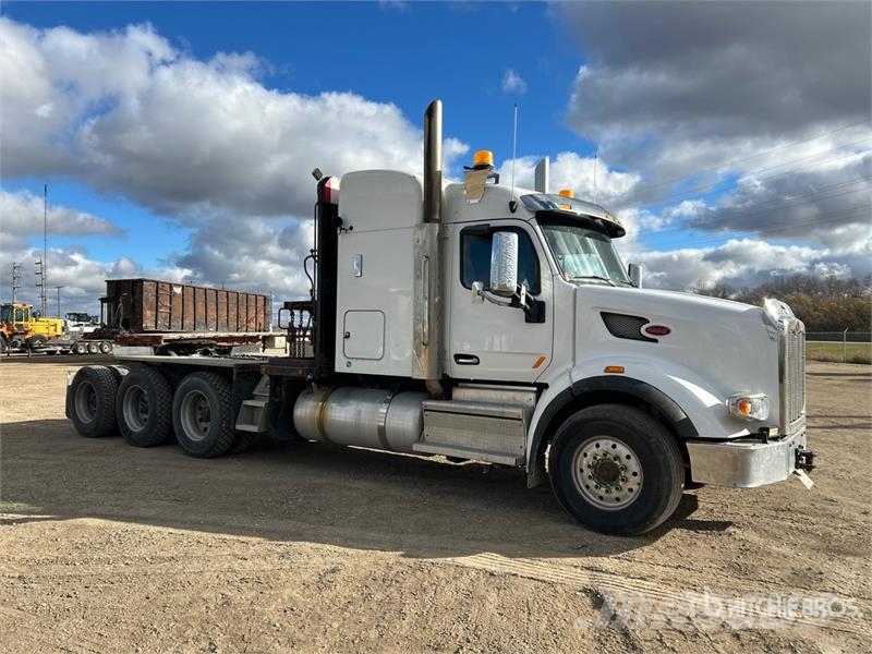 Peterbilt 567 Dragbilar