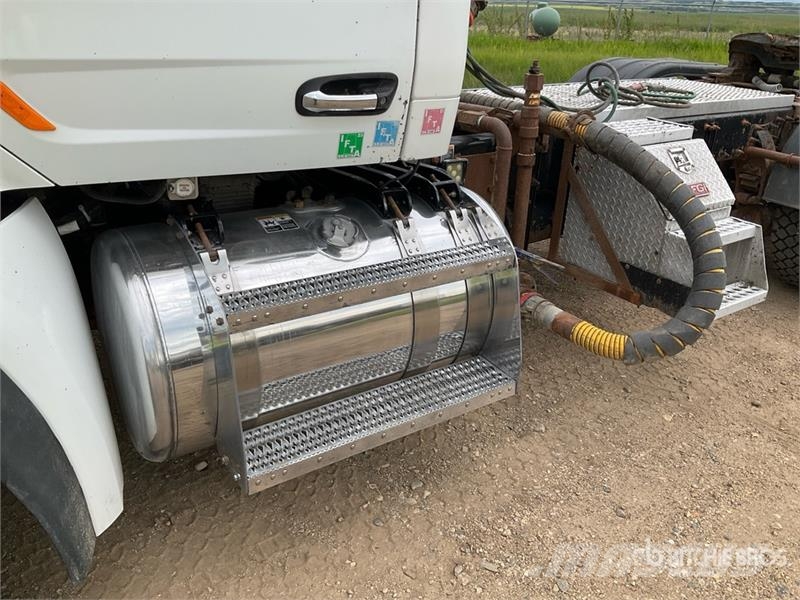 Peterbilt 567 트랙터 유닛