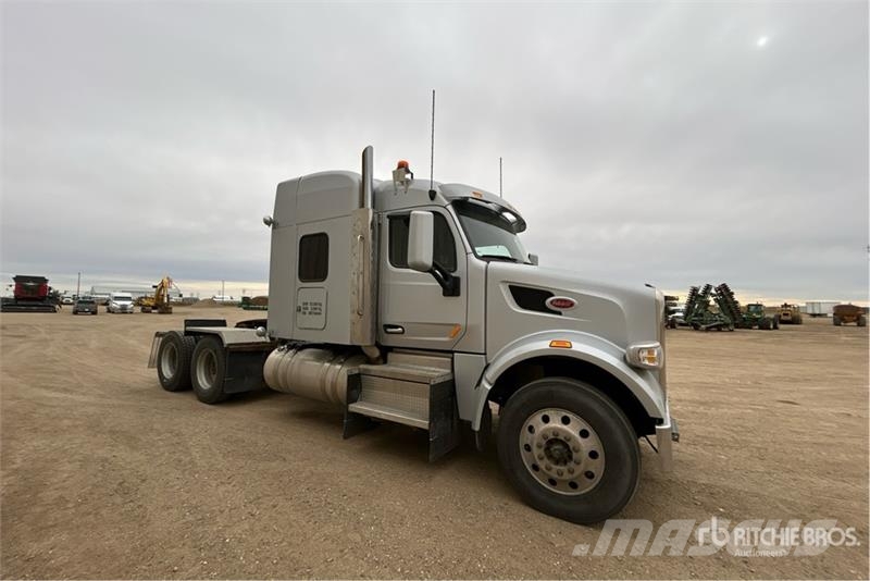 Peterbilt 567 Sattelzugmaschinen