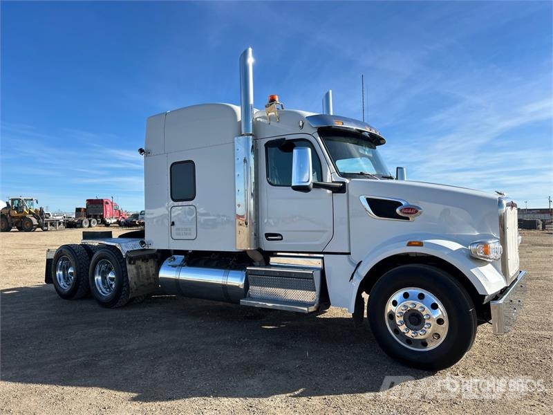 Peterbilt 567 Camiones tractor
