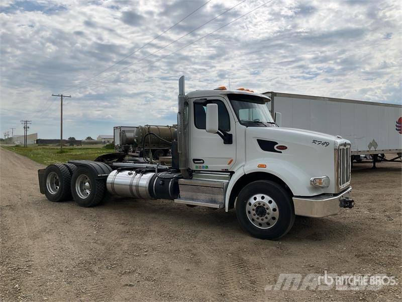 Peterbilt 567 트랙터 유닛