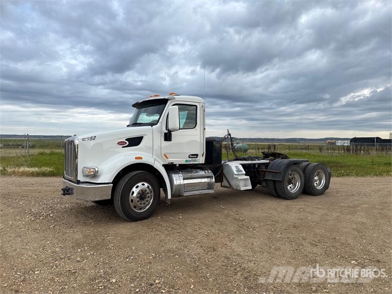 Peterbilt 567 Ciągniki siodłowe