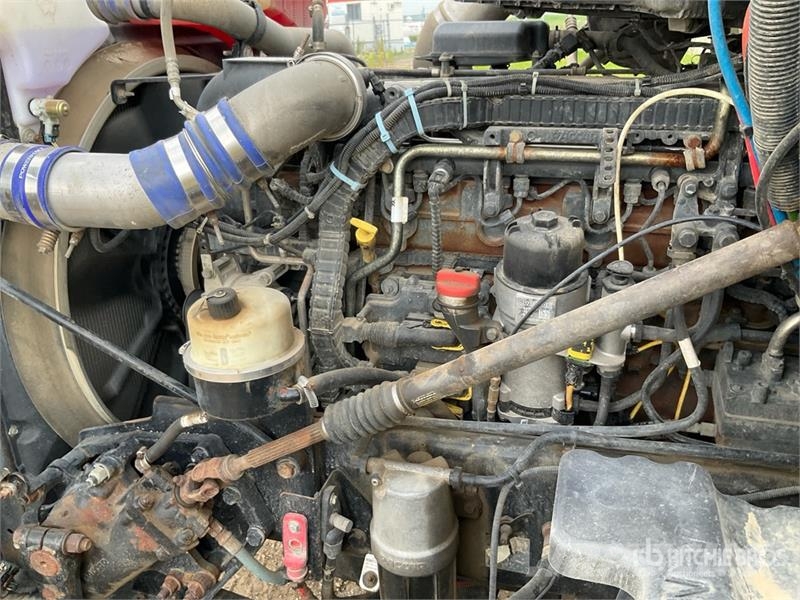 Peterbilt 567 트랙터 유닛