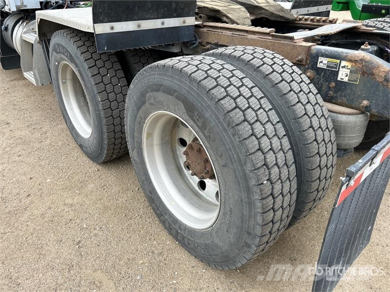 Peterbilt 567 Sattelzugmaschinen
