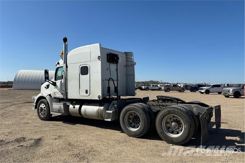 Peterbilt 567 Ťahače