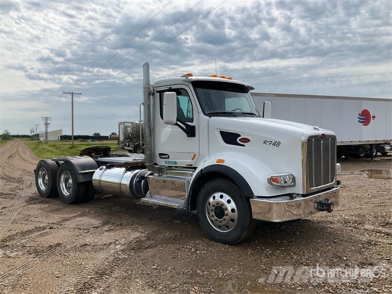 Peterbilt 567 트랙터 유닛