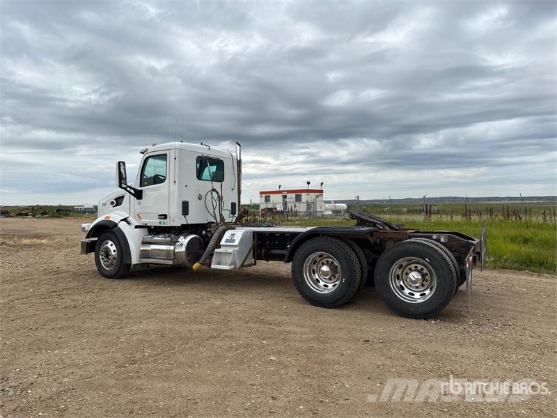 Peterbilt 567 Ciągniki siodłowe