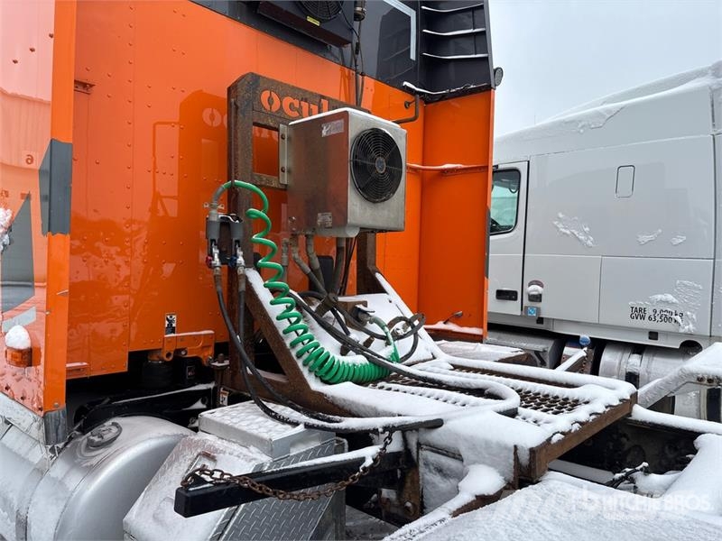 Peterbilt 567 Vetopöytäautot