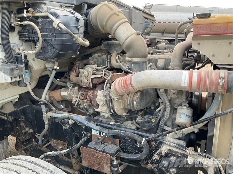 Peterbilt 567 트랙터 유닛