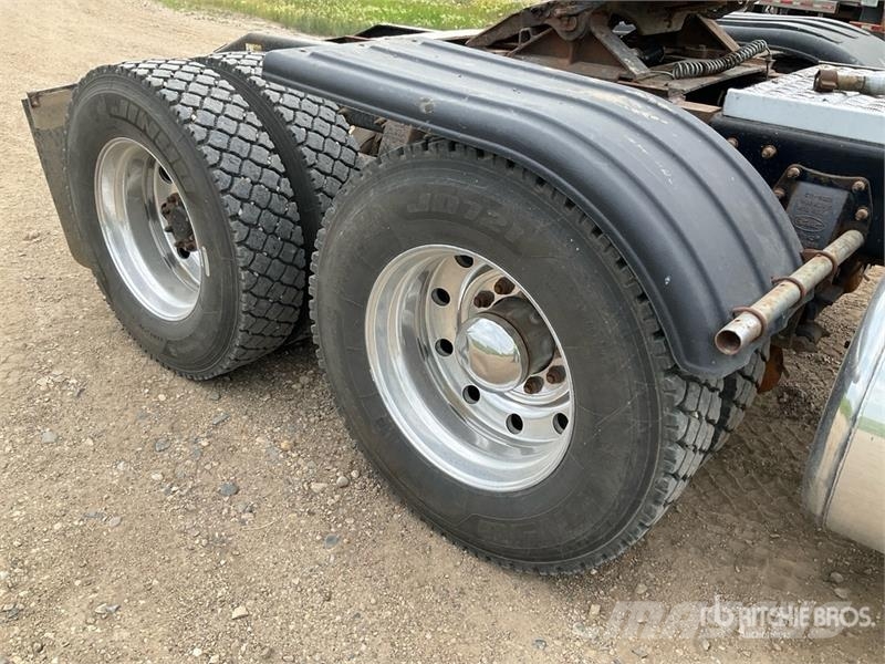 Peterbilt 567 트랙터 유닛