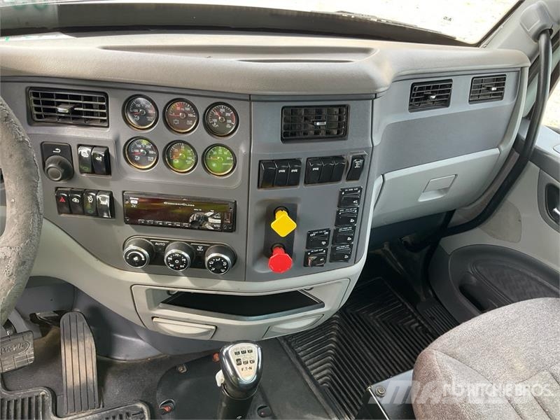 Peterbilt 567 트랙터 유닛