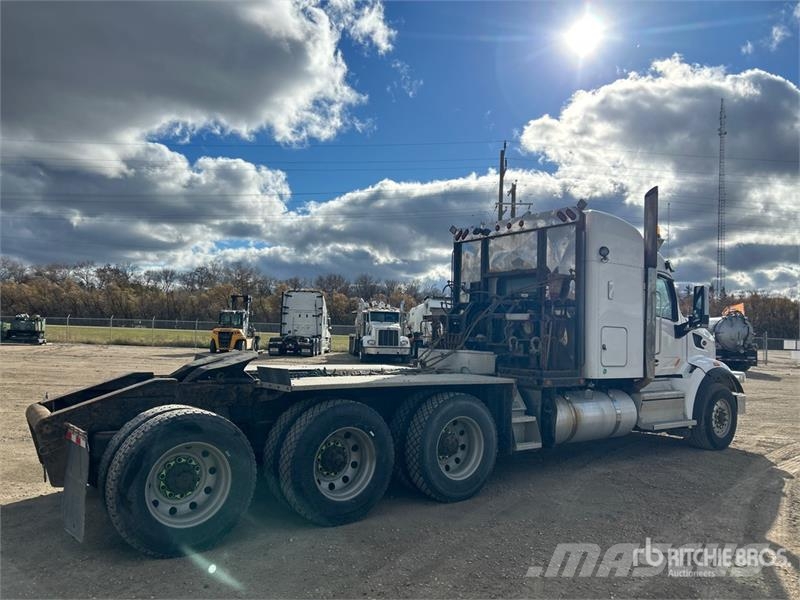 Peterbilt 567 Dragbilar
