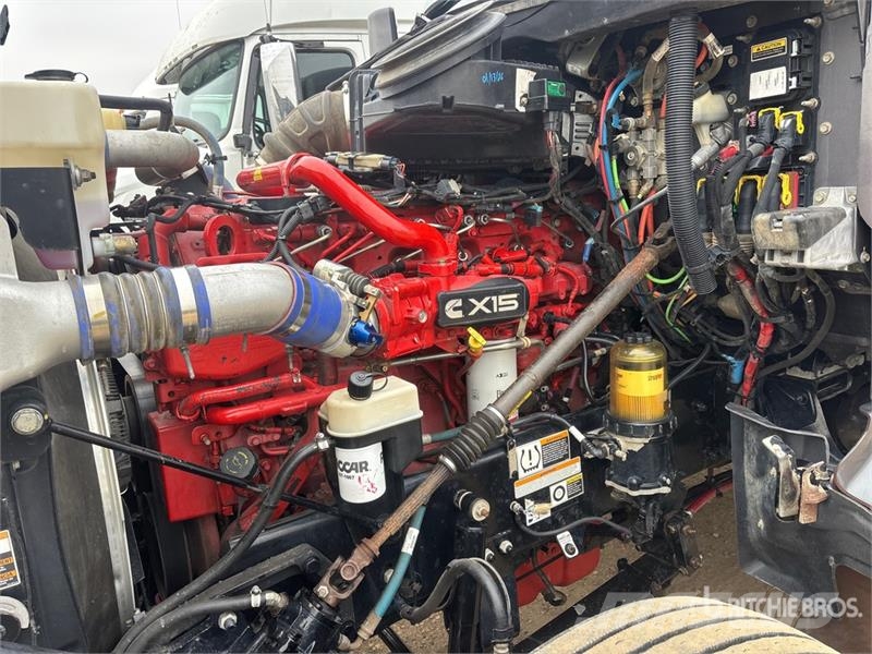 Peterbilt 567 Çekiciler