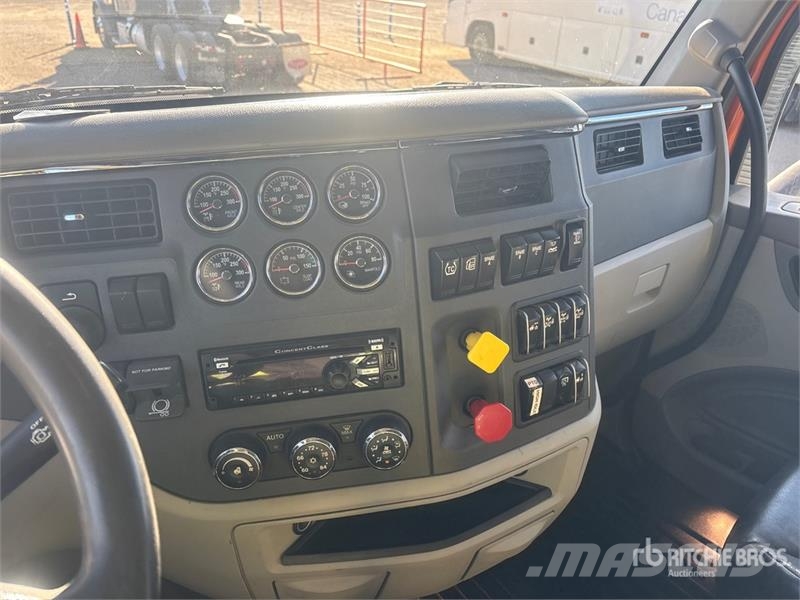 Peterbilt 567 Traktorske jedinice