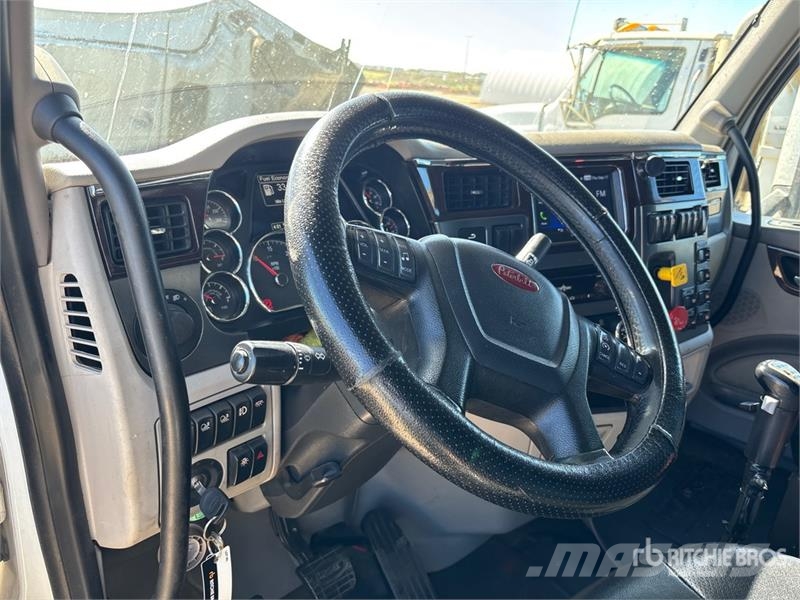 Peterbilt 567 Ťahače
