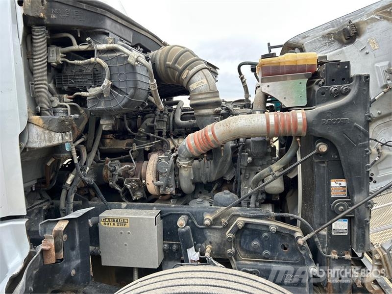 Peterbilt 567 Sattelzugmaschinen