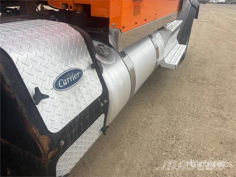 Peterbilt 567 Trekkers